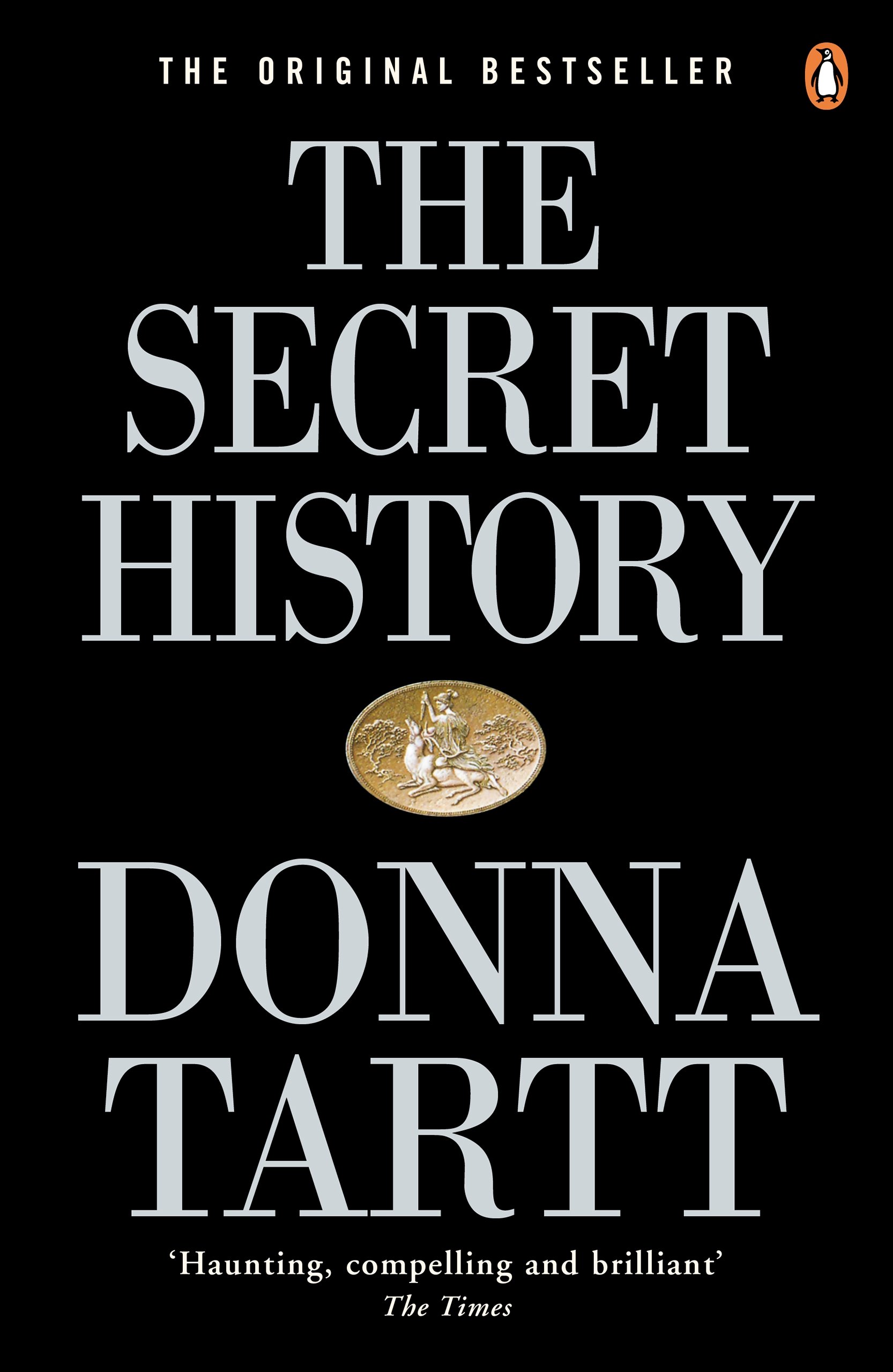 The Secret History, Donna Tartt
