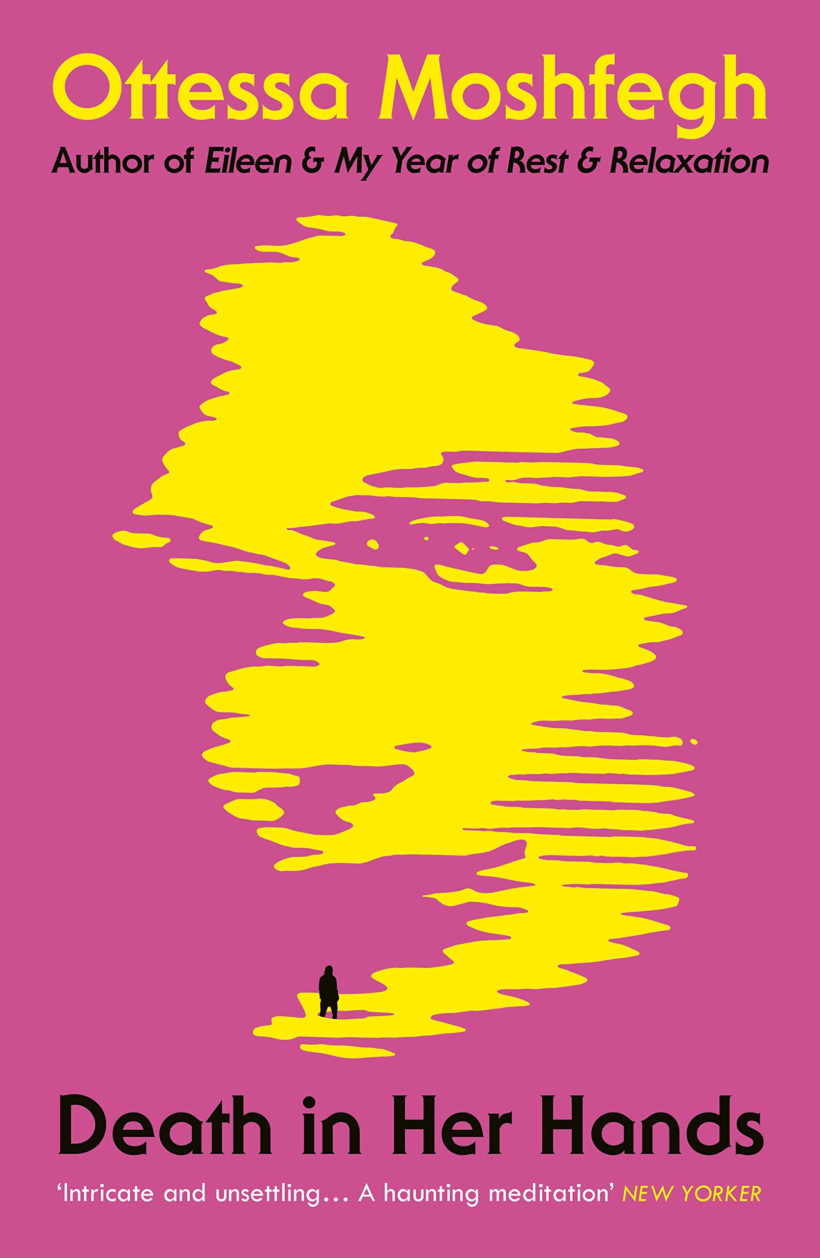 Death In Her Hands, Ottessa Moshfegh