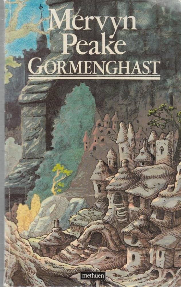 Gormenghast, Mervyn Peake