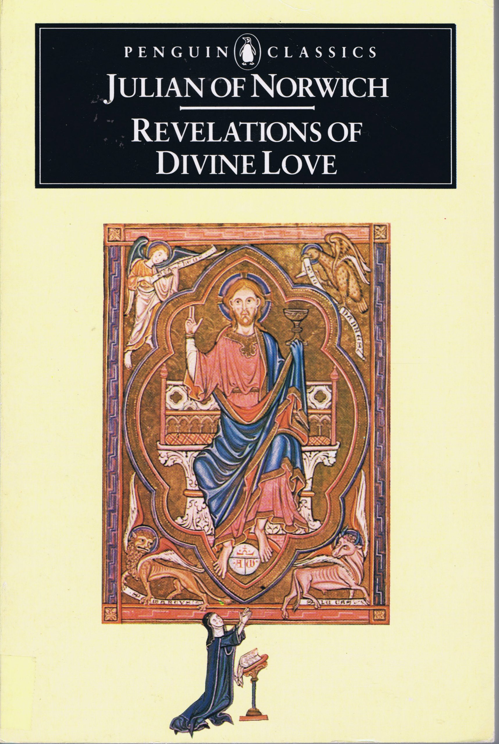 Revelations of Divine Love, Julian of Norwich